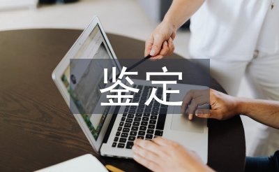高中畢業(yè)鑒定報(bào)告