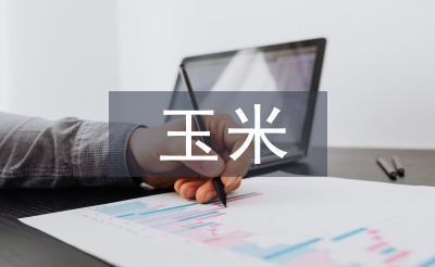 論玉米規(guī)?；N植與機械技術融合
