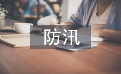 商務(wù)局防汛工作總結(jié)