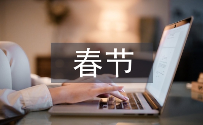 春節(jié)消費論文