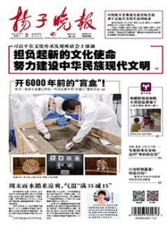 揚(yáng)子晚報(bào)雜志