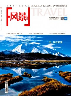 風(fēng)景名勝雜志