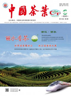 中國(guó)茶葉雜志