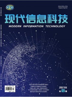 現(xiàn)代信息科技雜志
