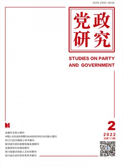 黨政研究雜志