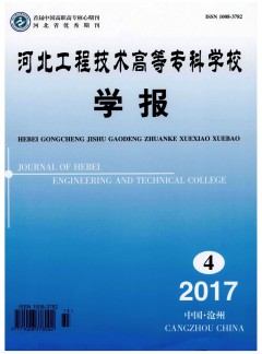 河北工程技術(shù)高等?？茖W(xué)校學(xué)報(bào)雜志