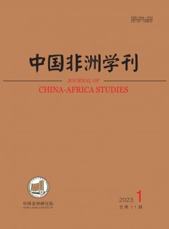 中國非洲學(xué)刊雜志