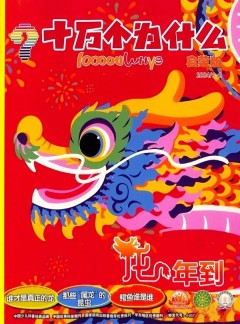 十萬(wàn)個(gè)為什么雜志