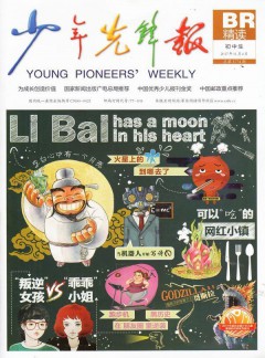 少年先鋒報(bào)雜志