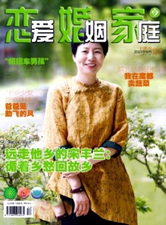 戀愛(ài)婚姻家庭·上半月雜志