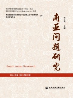 南亞問題研究