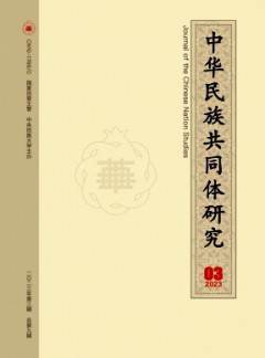 中華民族共同體研究