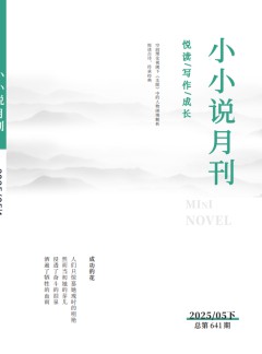 小小說(shuō)月刊雜志