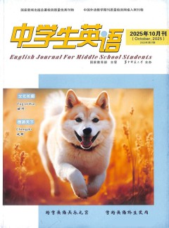 中學(xué)生英語(yǔ)雜志