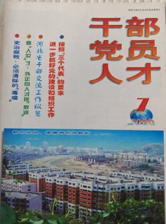 干部黨員人才