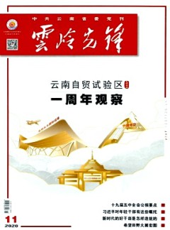 云嶺先鋒雜志